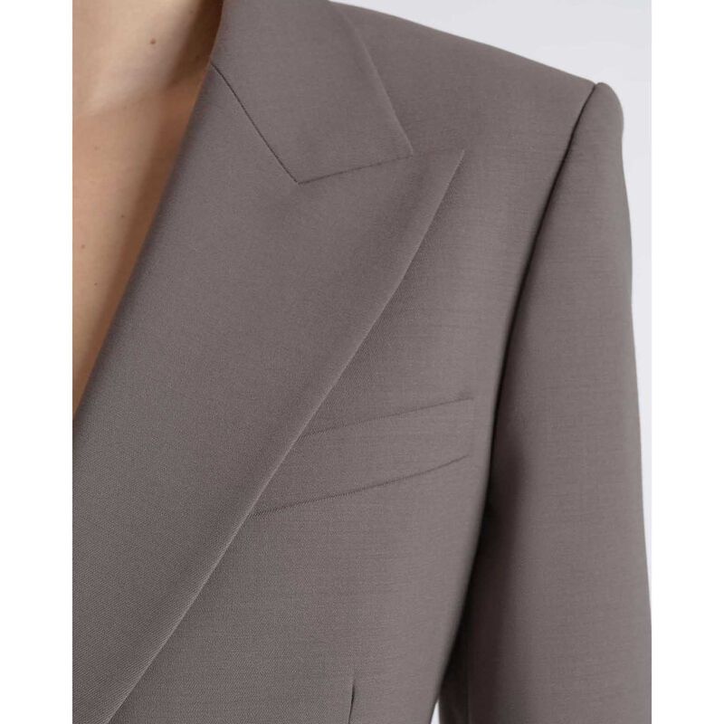 Cue Single Breasted Slim Fit Blazer image number 10